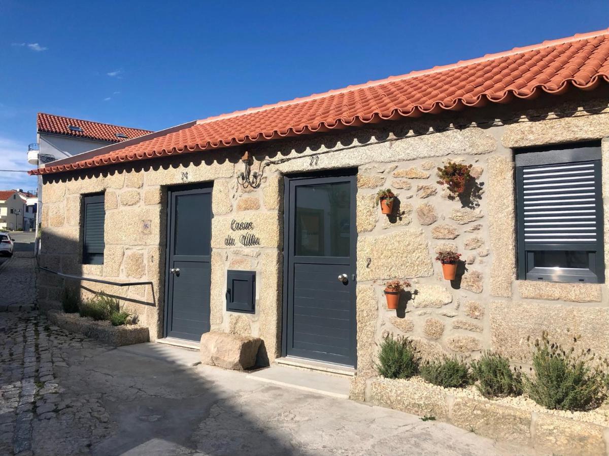 Casas Da Villa By Quinta Porto De Monsanto Belmonte  Zewnętrze zdjęcie