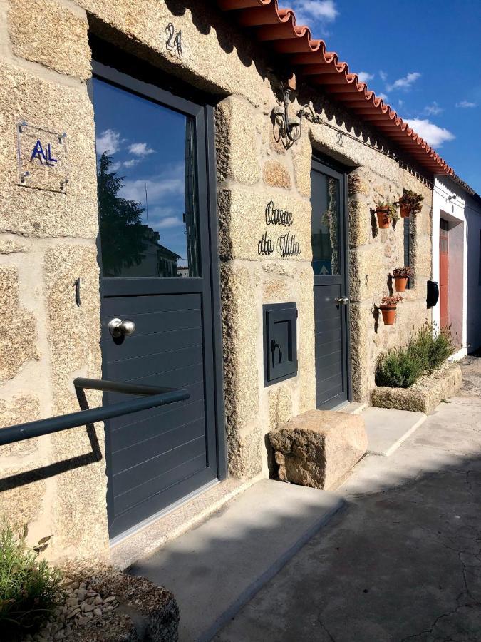 Casas Da Villa By Quinta Porto De Monsanto Belmonte  Zewnętrze zdjęcie