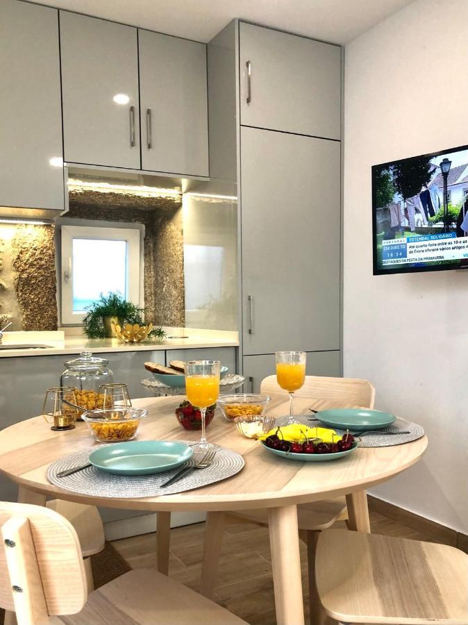 Casas Da Villa By Quinta Porto De Monsanto Belmonte  Zewnętrze zdjęcie